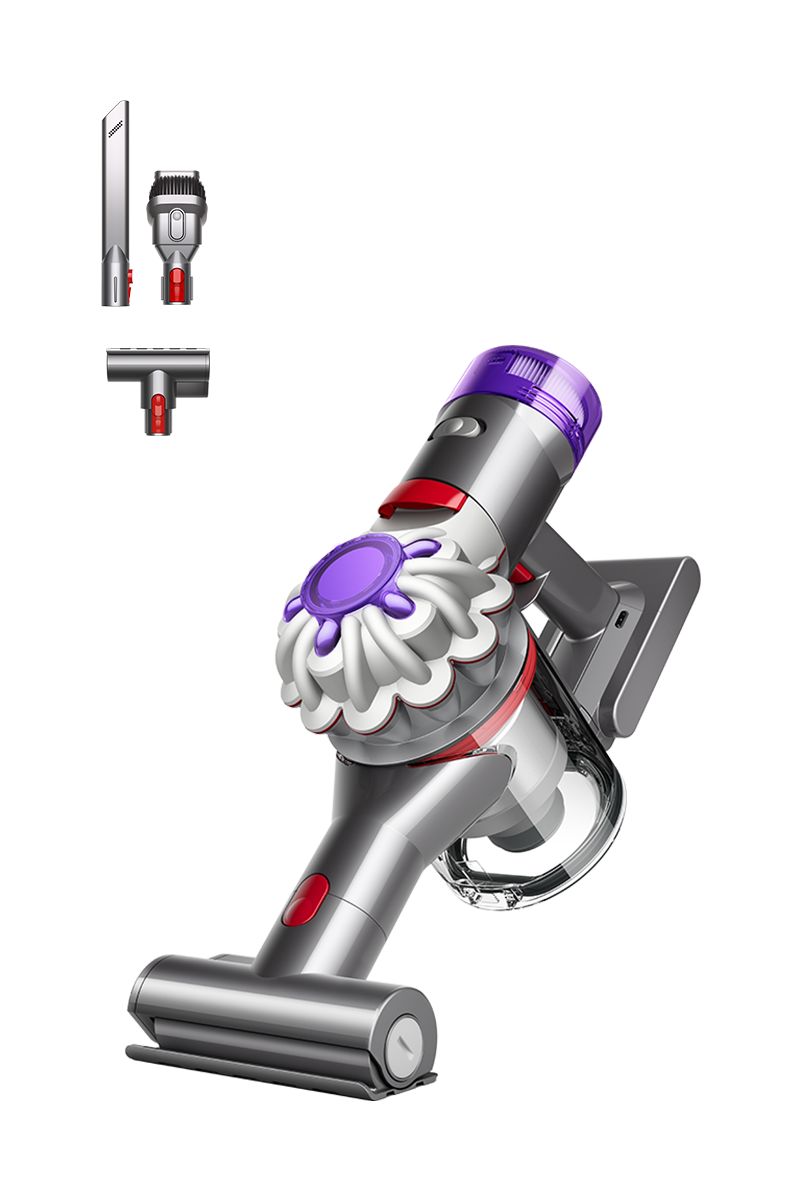Car+Boat handheld vacuum cleaner