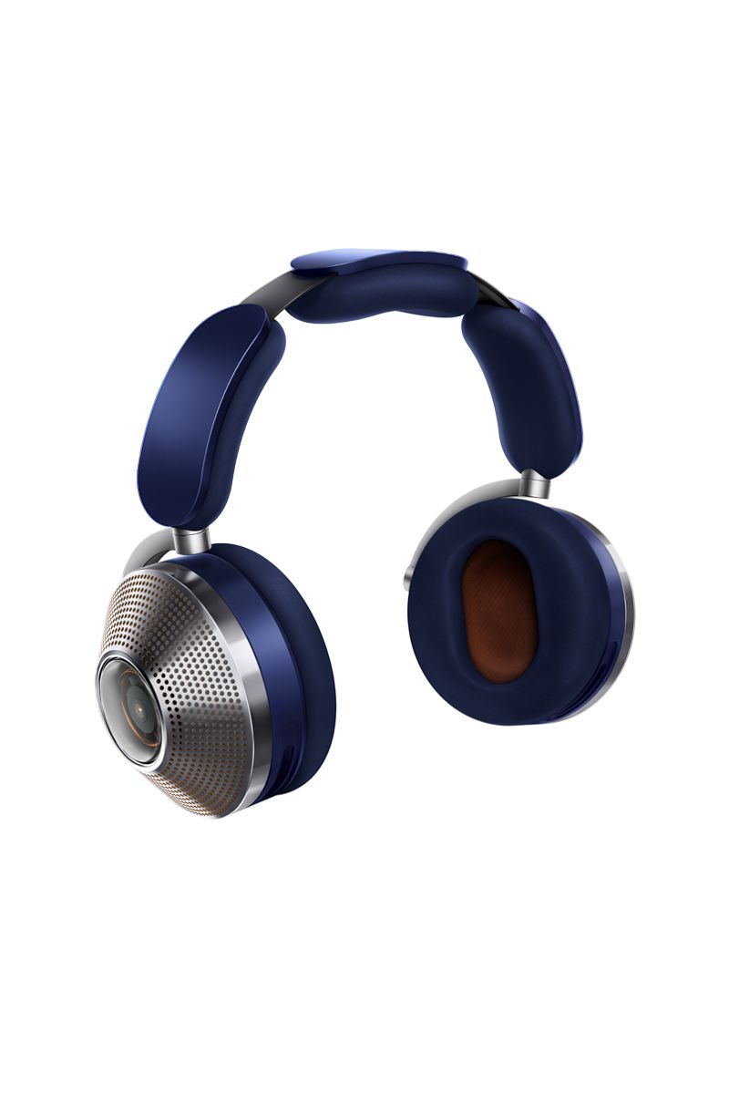 Dyson Zone Absolute+ ノイズキャンセリングヘッドホン プルシアンブルー/ブライトコッパー (WP01 BC) Dyson Zone Absolute+ ノイズキャンセリングヘッドホン プルシアンブルー/ブライトコッパー (WP01 BC)